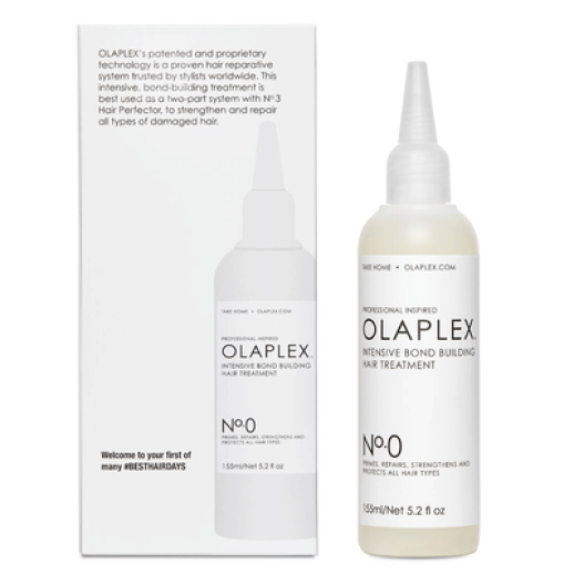 Olaplex No. 0 Intensive Bond Building Hair Treatment